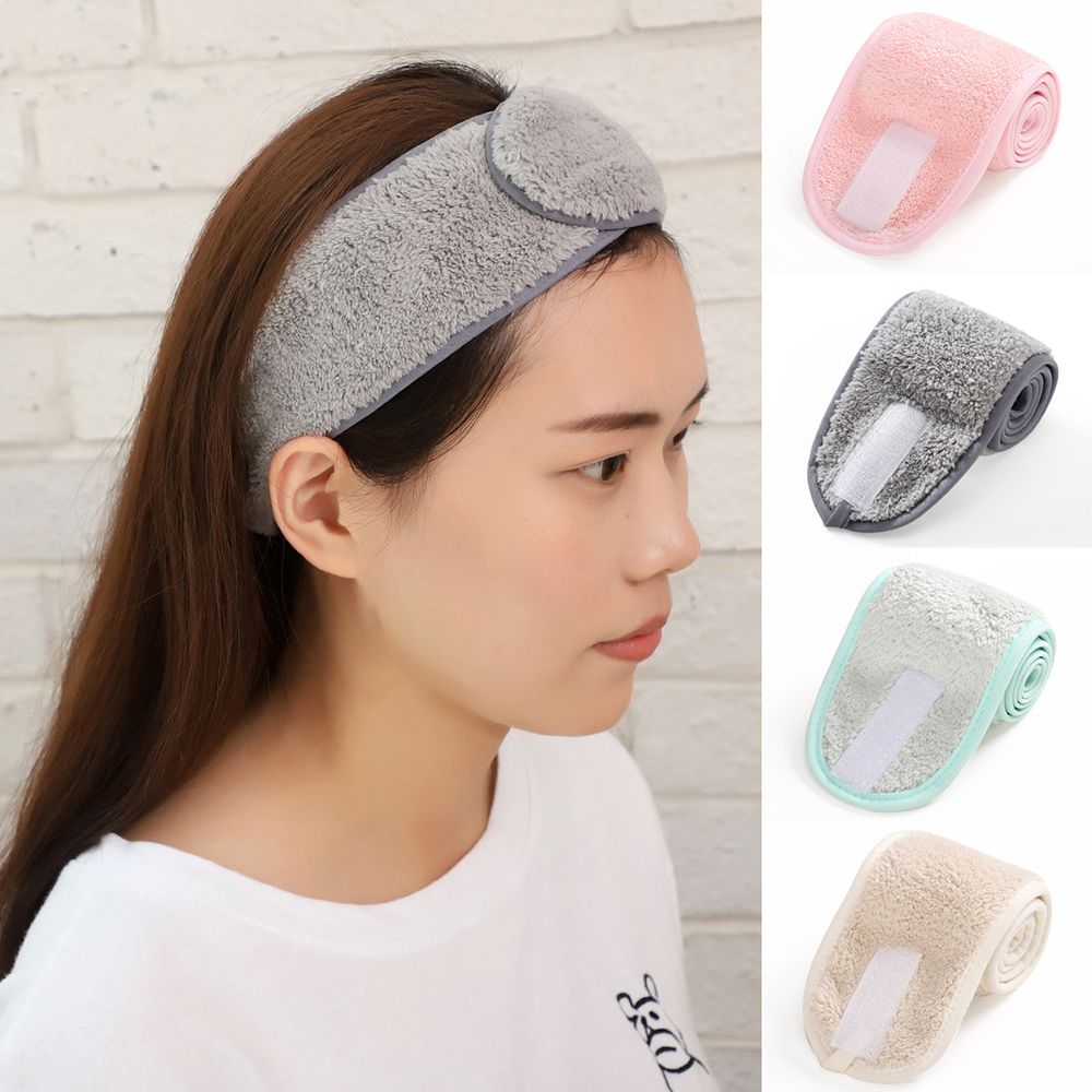 Adjustable Makeup Hair Bands